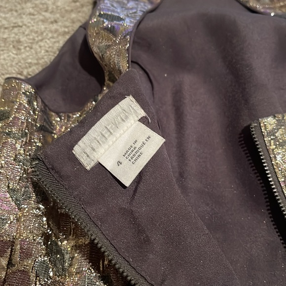 Urban Outfitters Metallic Dress - Picture 5 of 5